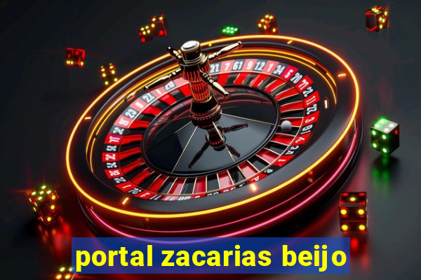 portal zacarias beijo